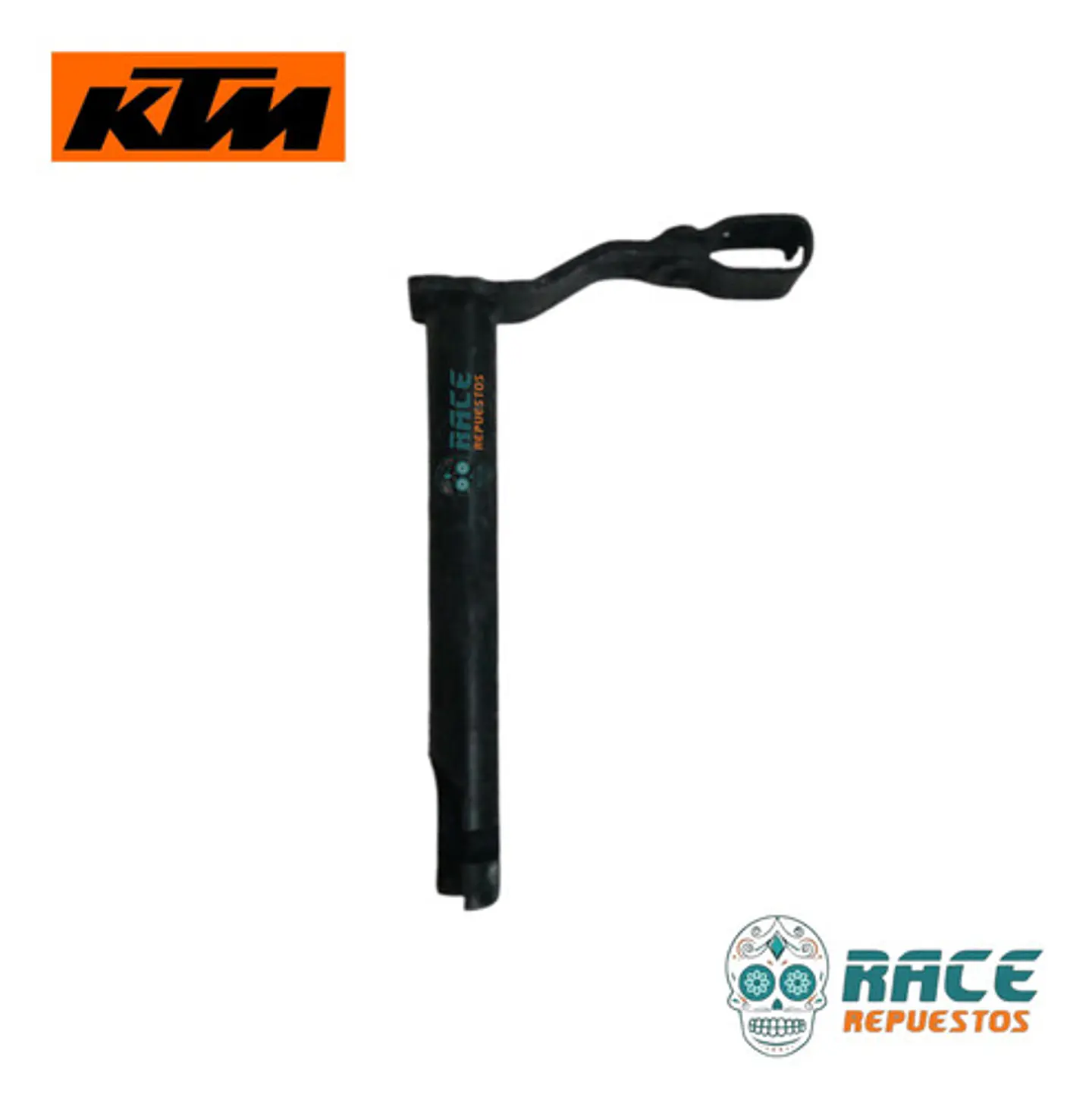 Leva Interna Embrague Ktm Duke 250 Ktm Duke 390 Original 3