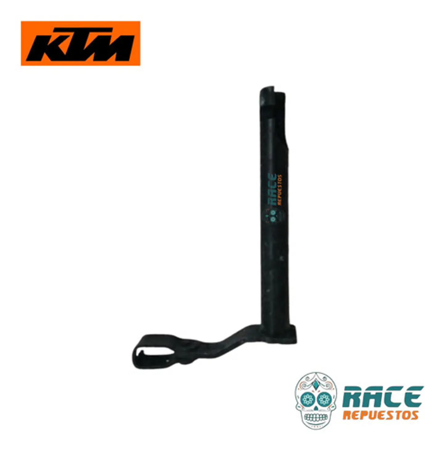 Leva Interna Embrague Ktm Duke 250 Ktm Duke 390 Original 4