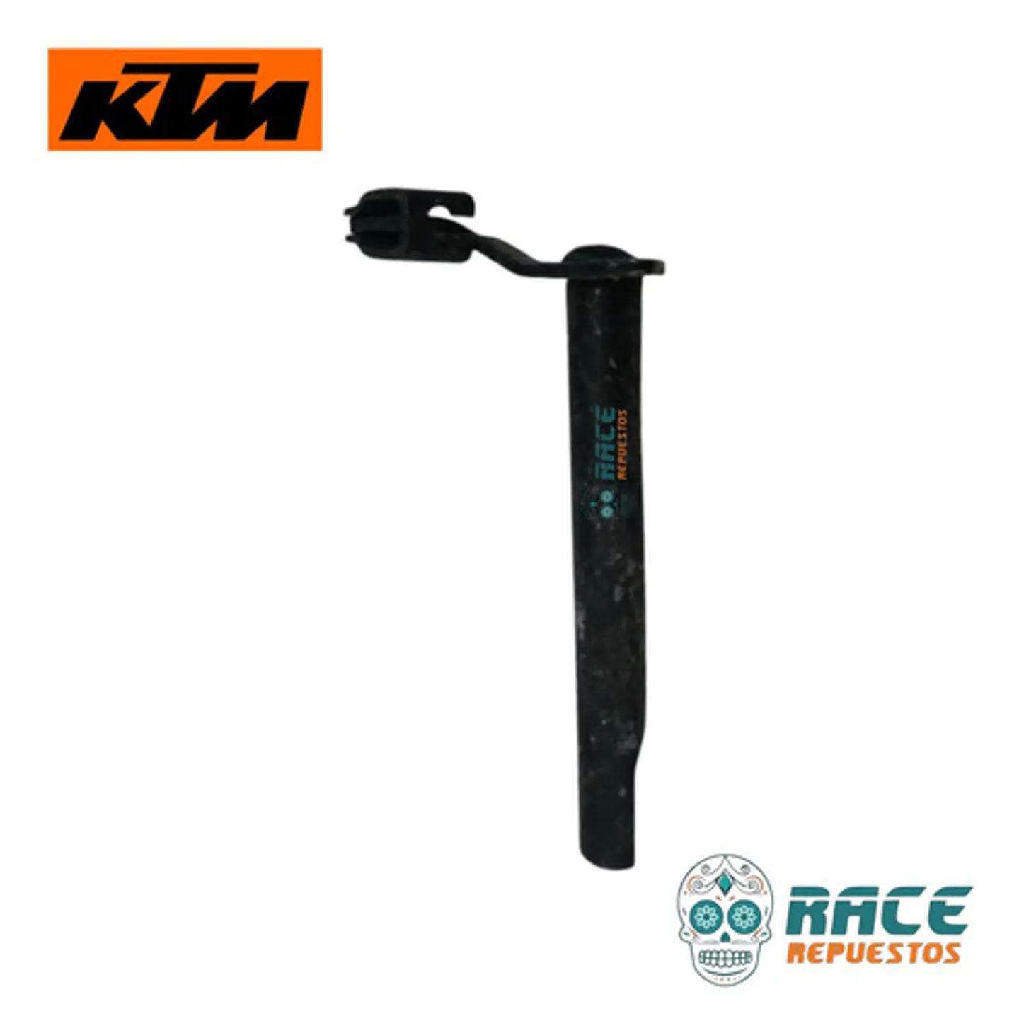 Leva Interna Embrague Ktm Duke 250 Ktm Duke 390 Original 5