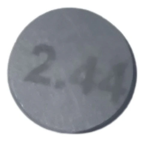 Moneda De Valvula 2.44mm Original Ktm Duke 200 Ktm Rc 200