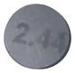Moneda De Valvula 2.44mm Original Ktm Duke 200 Ktm Rc 200 - Miniatura 1