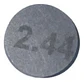 Moneda De Valvula 2.44mm Original Ktm Duke 200 Ktm Rc 200 - Miniatura 4