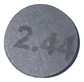 Moneda De Valvula 2.44mm Original Ktm Duke 200 Ktm Rc 200 - Miniatura 5