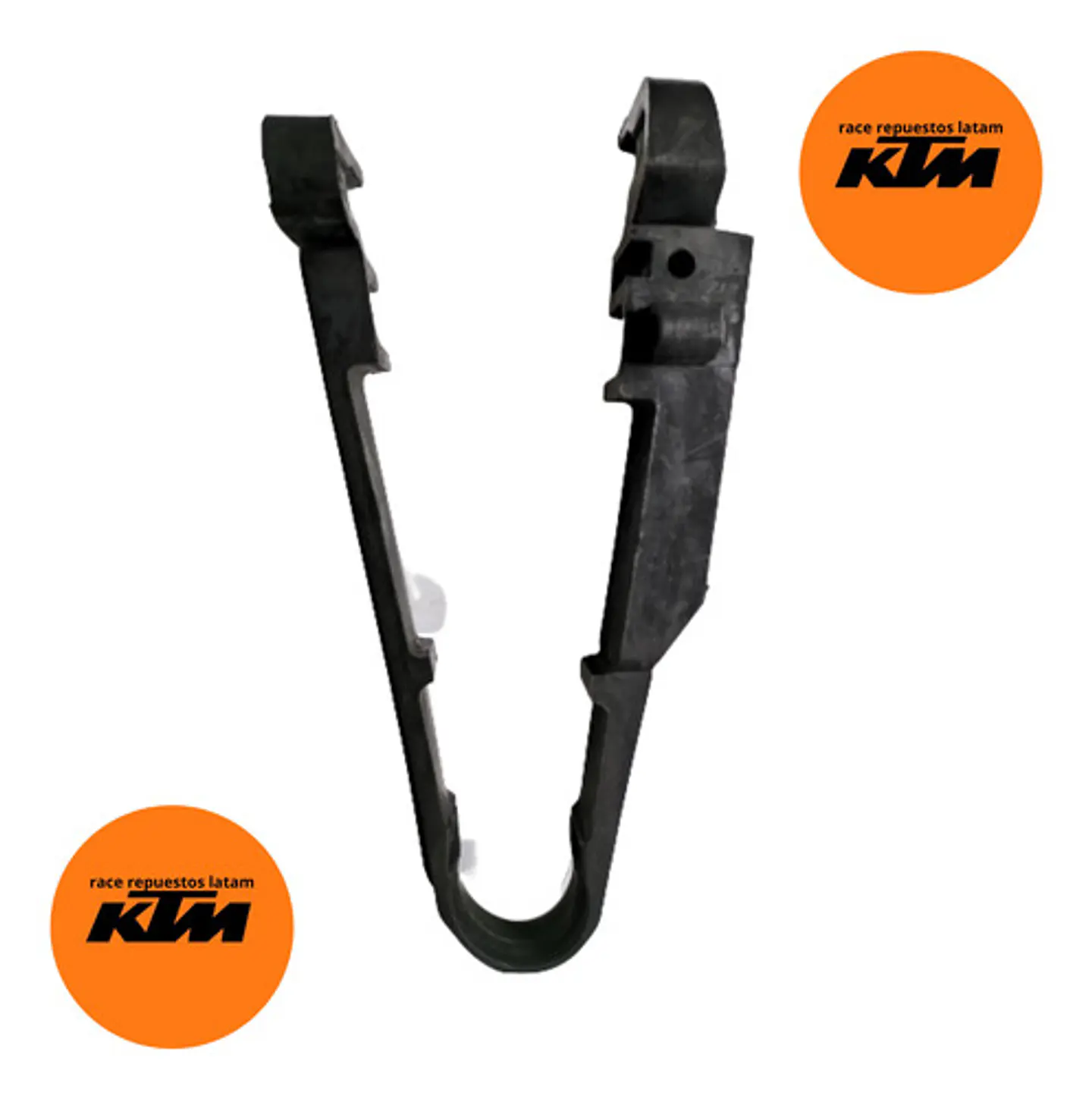 Deslizadora De Cadena Original Ktm Duke 125/200/250/390 2
