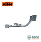 Soporte Motor Der Gris Original Ktmduke 125/200/390 Y Rc 200 - Miniatura 6