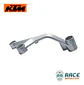 Soporte Motor Der Gris Original Ktmduke 125/200/390 Y Rc 200 - Miniatura 8
