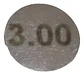 Moneda Valvula 3.00mm Original Ktm Duke 200 Ktm Rc 200 - Miniatura 1