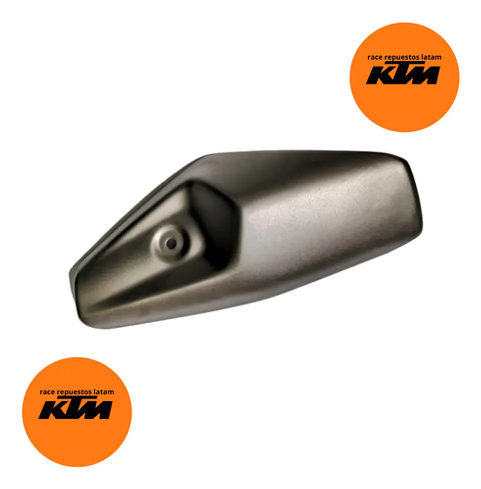 Protector Exosto/ Mofle Original Ktm Duke 250/390 Y Rc 390 3