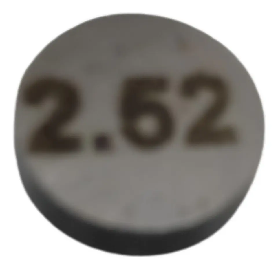 Moneda Valvula 2.52mm Original Ktm Duke 200 Ktm Rc 200 1