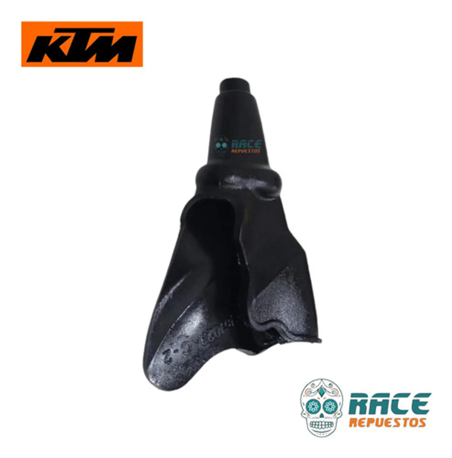 Cubre Manilla Embrague Ktm Duke 390 Rc 390 Original Nuevo 3