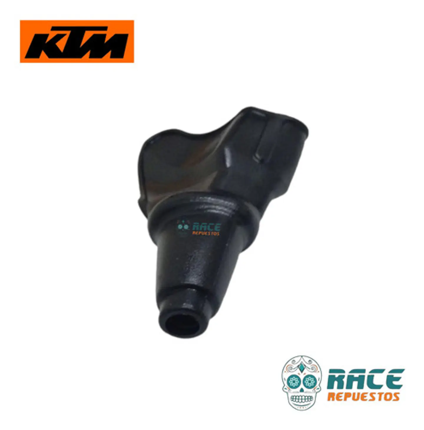 Cubre Manilla Embrague Ktm Duke 390 Rc 390 Original Nuevo 4