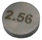 Pastilla De Valvula Original Ktm 2.56mm Duke 250/390 Y Rc 39 - Miniatura 1