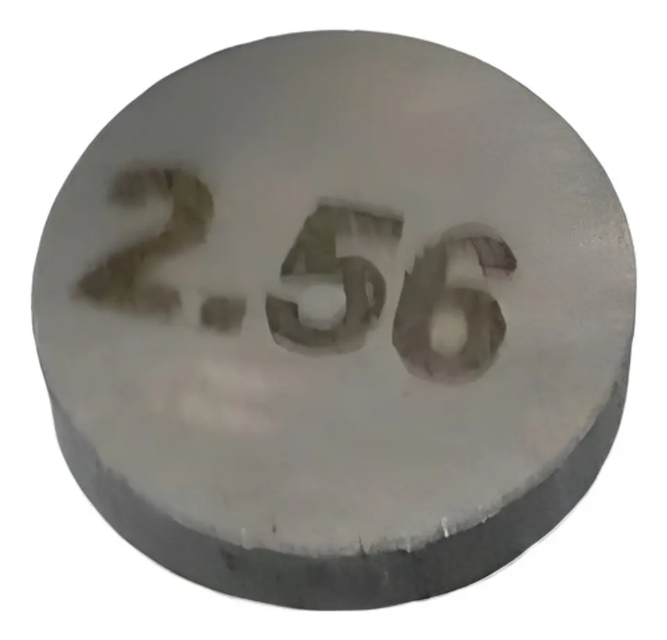 Pastilla De Valvula Original Ktm 2.56mm Duke 250/390 Y Rc 39 1