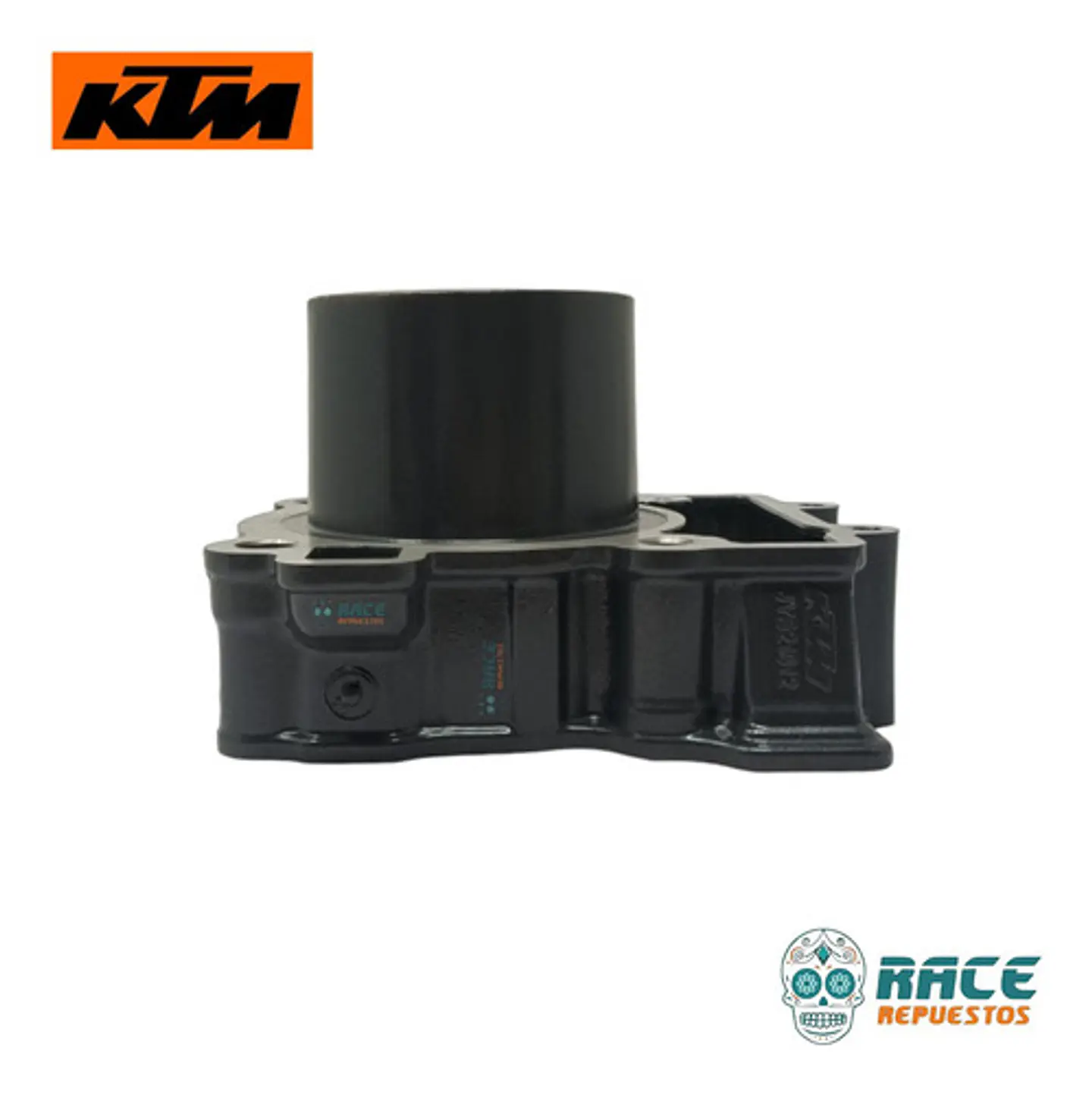 Cilindro Original Ktm Aventura Mod Nuevo (sin Piston) 2