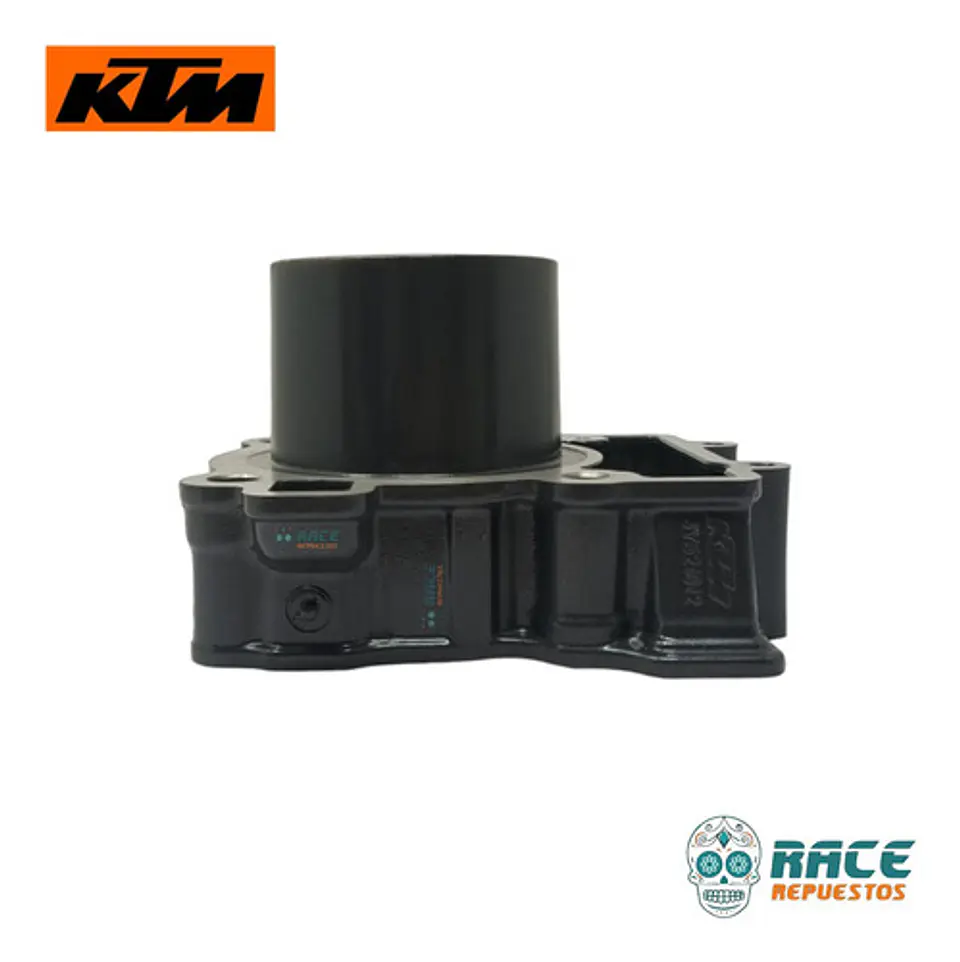 Cilindro Original Ktm Aventura Mod Nuevo (sin Piston) 2