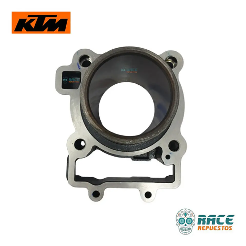 Cilindro Original Ktm Aventura Mod Nuevo (sin Piston) 4