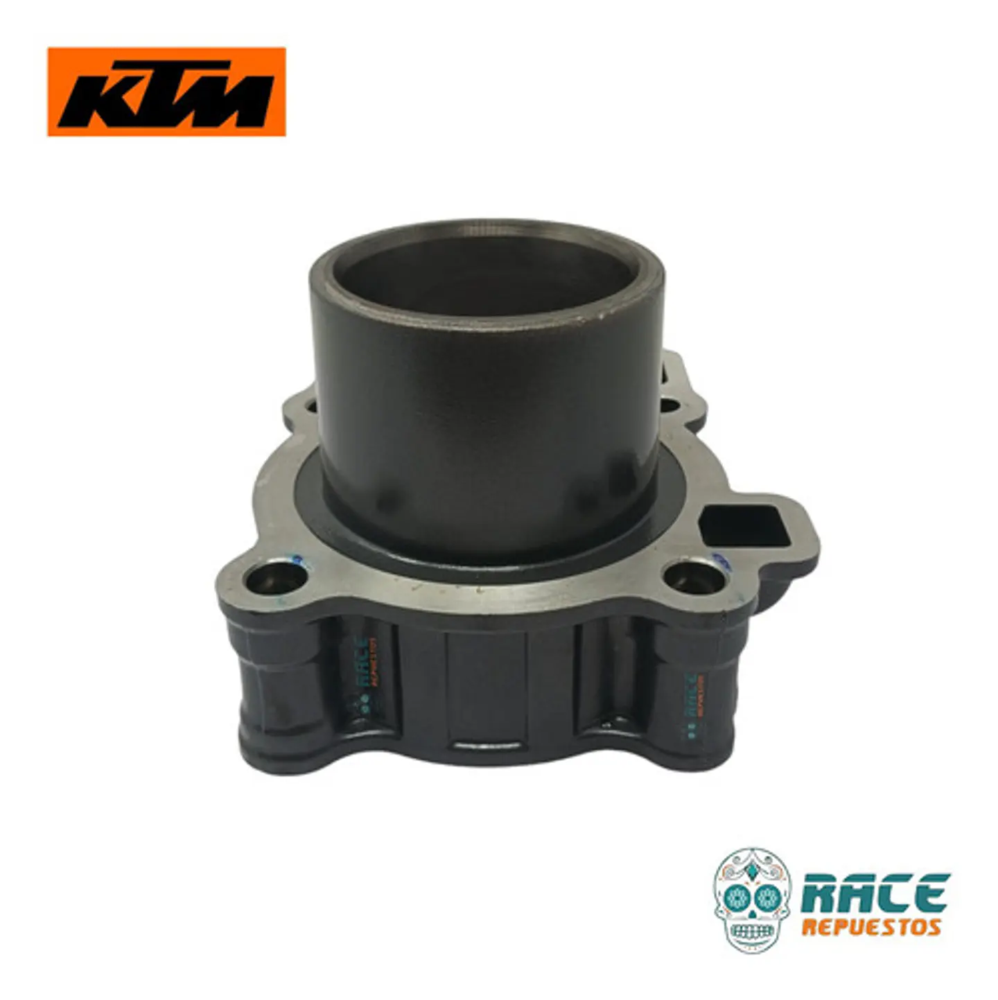 Cilindro Original Ktm Aventura Mod Nuevo (sin Piston) 5