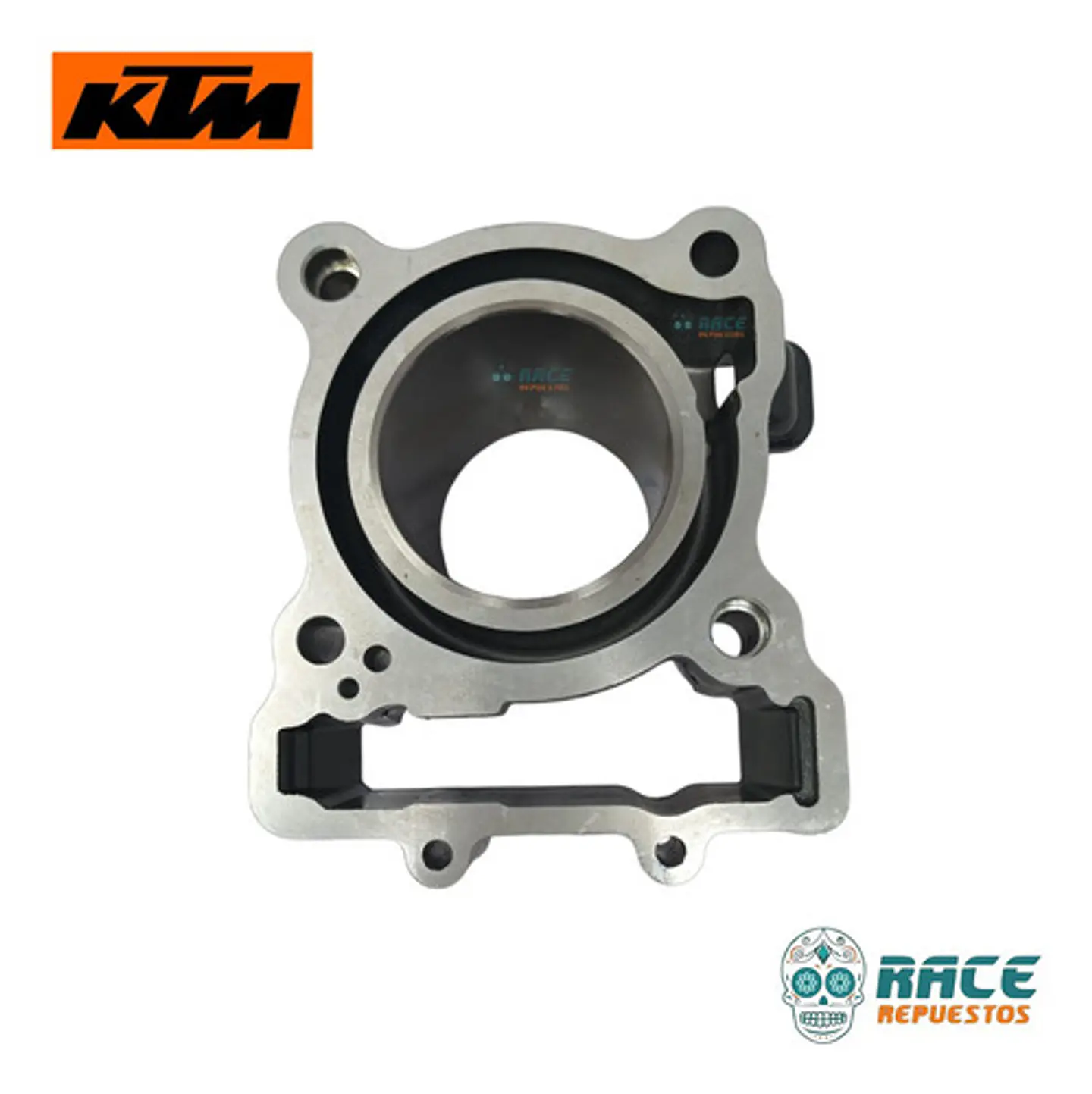 Cilindro Original Ktm Aventura Mod Nuevo (sin Piston) 6