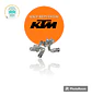 Bombilla Foco 12v-5w Original Ktm Duke 125 Duke 200 Duke 390 - Miniatura 3