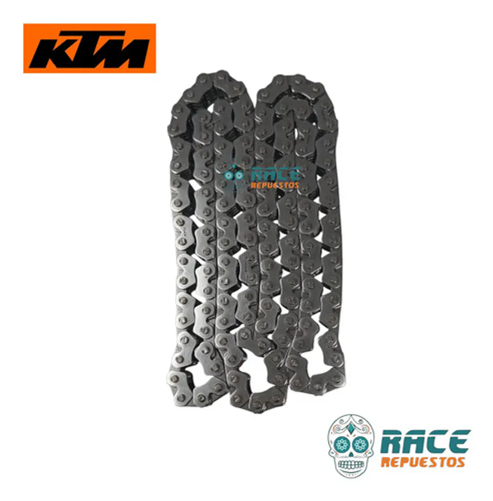 Cadenilla De Distribucion Original Ktm Duke 250/390 Rc 390 9