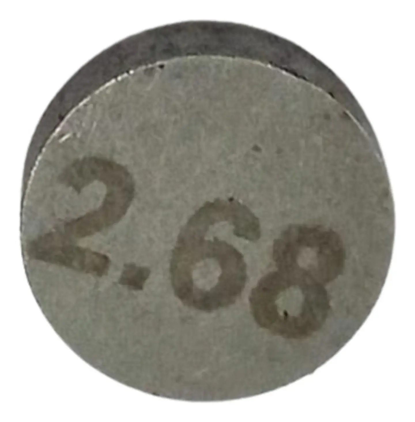 Moneda De Valvula 2.68mm Original Ktm Duke 200 Ktm Rc 200 5