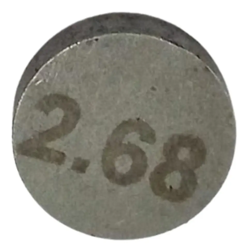 Moneda De Valvula 2.68mm Original Ktm Duke 200 Ktm Rc 200 5