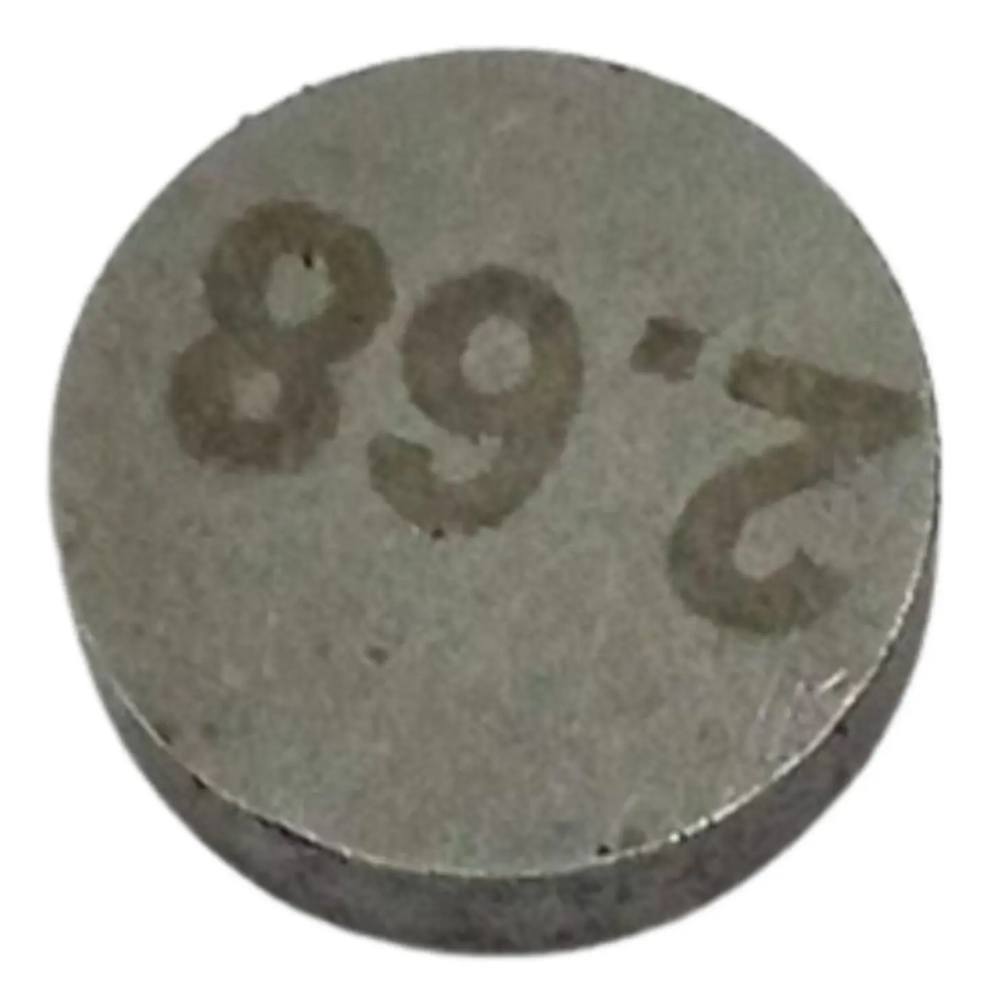 Moneda De Valvula 2.68mm Original Ktm Duke 200 Ktm Rc 200 6