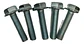 Tornillos Embrague Sh6x22 Original Duke 125/200 Y Rc 125/200 - Miniatura 1