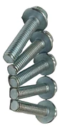 Tornillos Embrague Sh6x22 Original Duke 125/200 Y Rc 125/200 - Miniatura 4