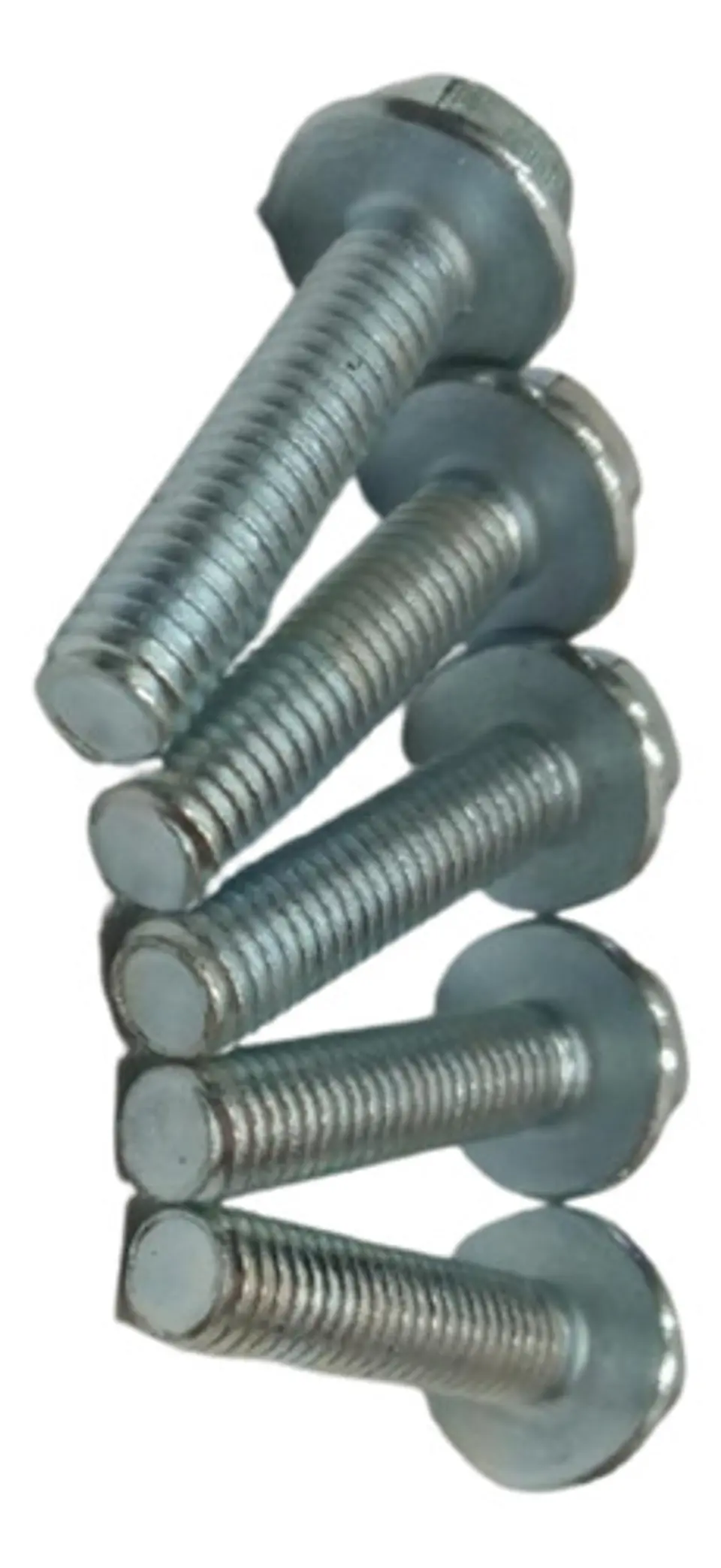 Tornillos Embrague Sh6x22 Original Duke 125/200 Y Rc 125/200 4