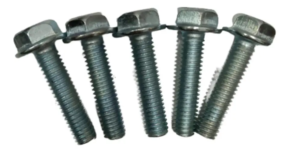 Tornillos Embrague Sh6x22 Original Duke 125/200 Y Rc 125/200 5