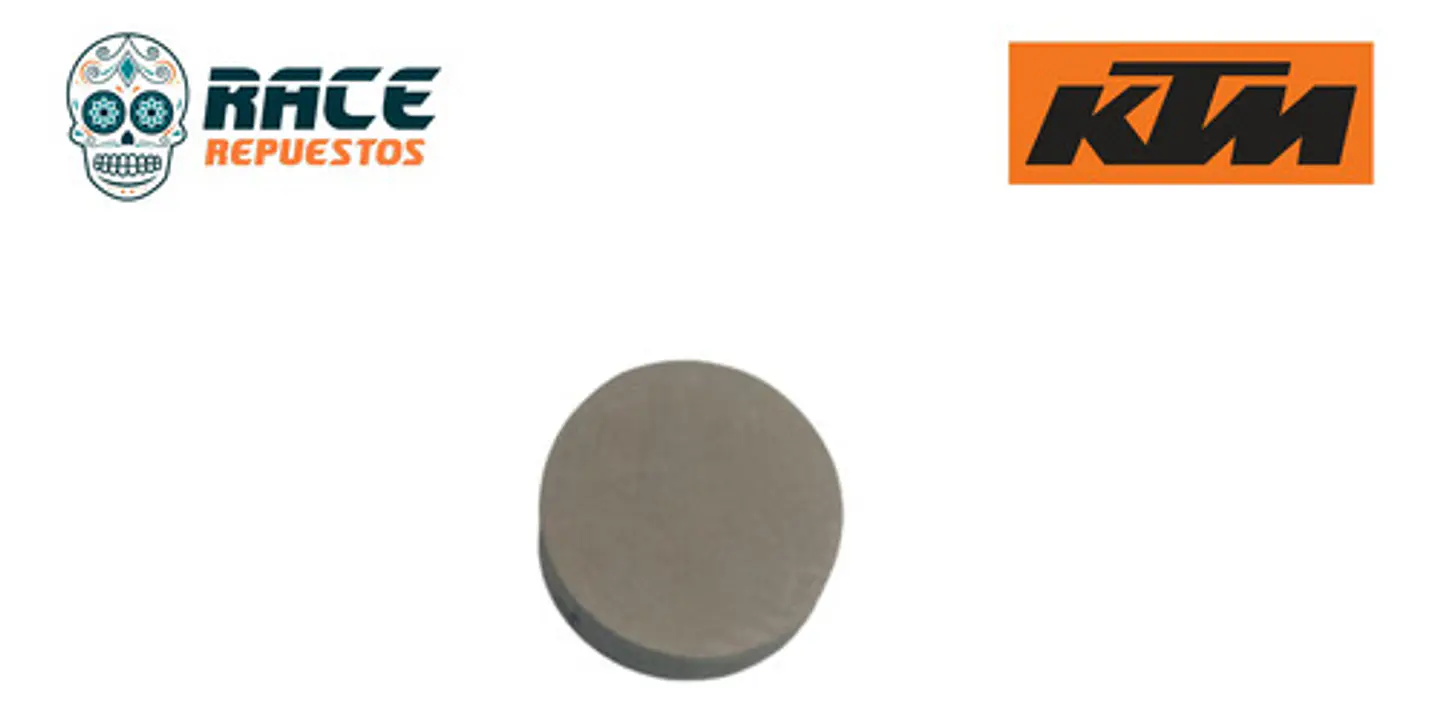 Moneda De Valvula 2.60mm Original Ktm Duke 200 Ktm Rc 200 3