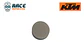 Moneda De Valvula 2.60mm Original Ktm Duke 200 Ktm Rc 200 - Miniatura 3