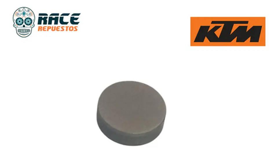Moneda De Valvula 2.60mm Original Ktm Duke 200 Ktm Rc 200 4