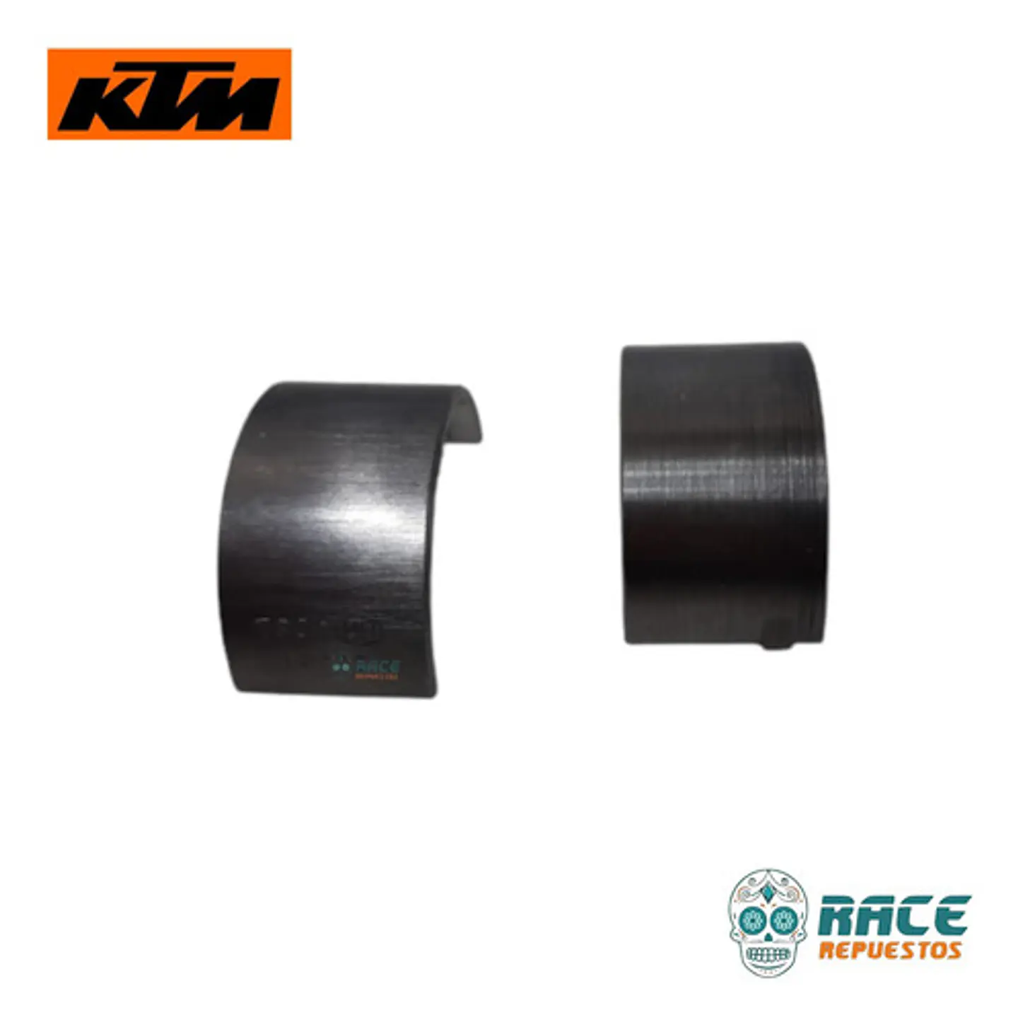 Casquetes Original Ktm Duke 390 Rc 390 2