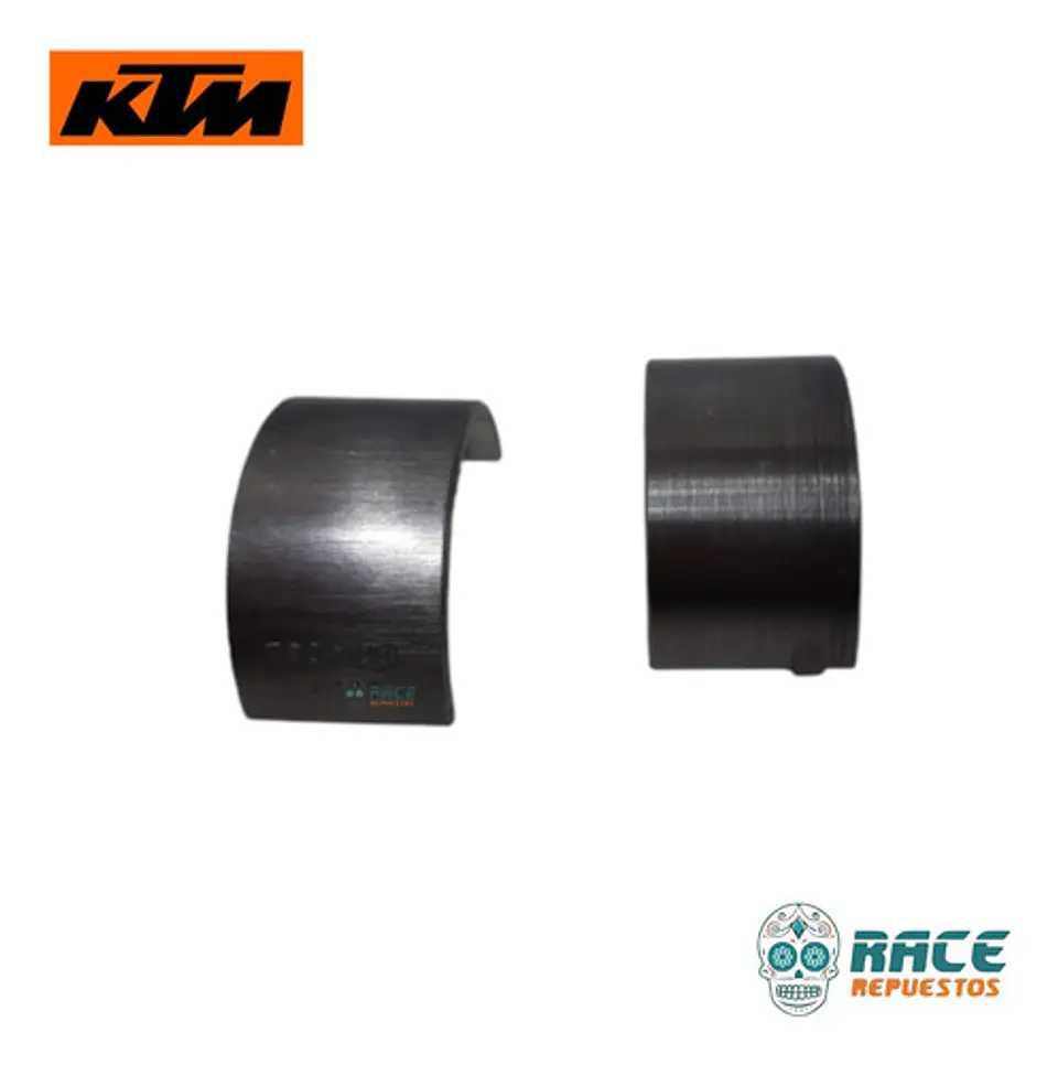 Casquetes Original Ktm Duke 390 Rc 390 2