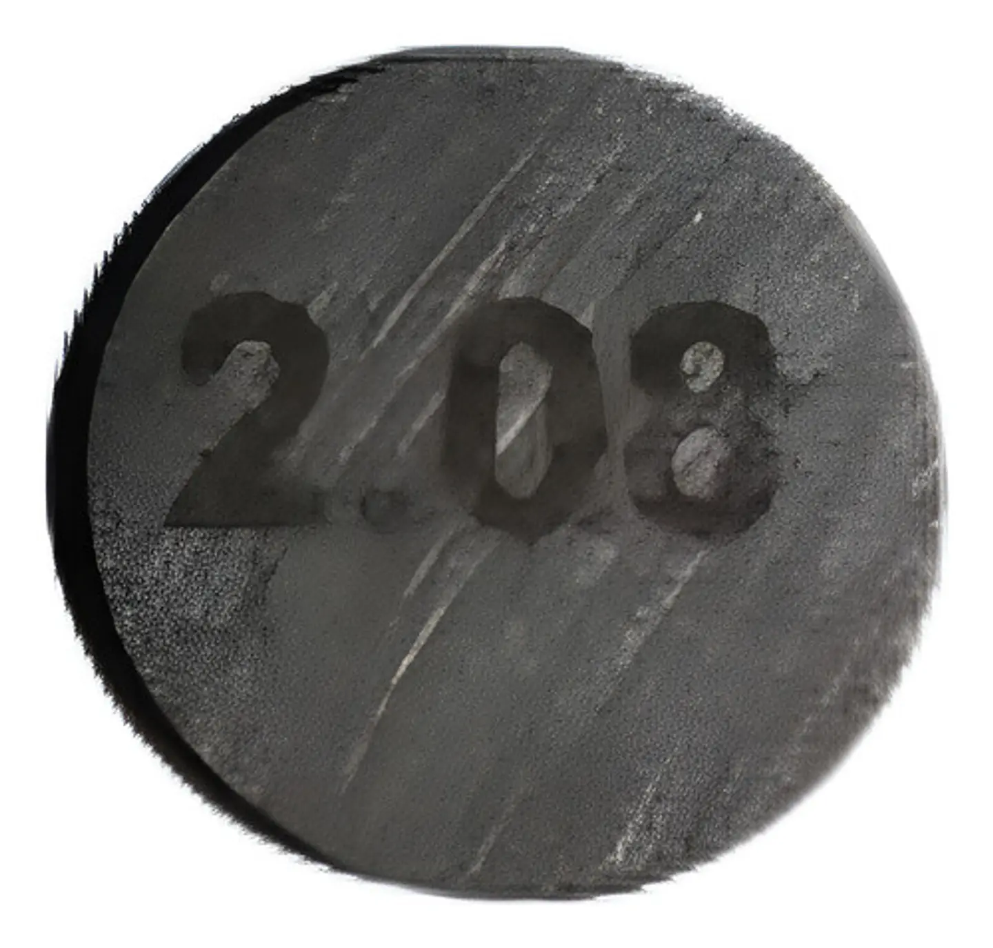 Moneda De Valvula 2.08mm Original Ktm Duke 200 Rc 200 1