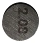 Moneda De Valvula 2.08mm Original Ktm Duke 200 Rc 200 - Miniatura 5