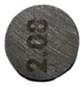 Moneda De Valvula 2.08mm Original Ktm Duke 200 Rc 200 - Miniatura 6