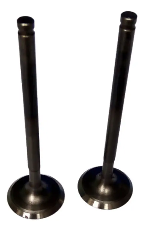 Valvulas De Escape Ktm Duke 200 Original Modelo 2018-2019