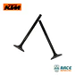 Valvulas De Escape Ktm Duke 200 Original Modelo 2018-2019 - Miniatura 2