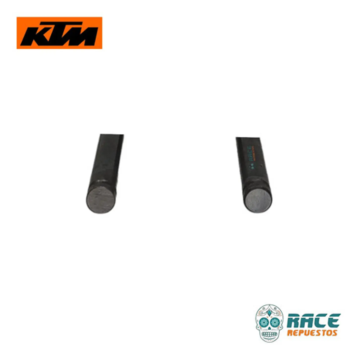 Valvulas De Escape Ktm Duke 200 Original Modelo 2018-2019 5