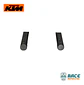 Valvulas De Escape Ktm Duke 200 Original Modelo 2018-2019 - Miniatura 5