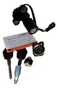 Kit De Chapa Seguros Original Ktm Duke 200 Duke 390 - Miniatura 1