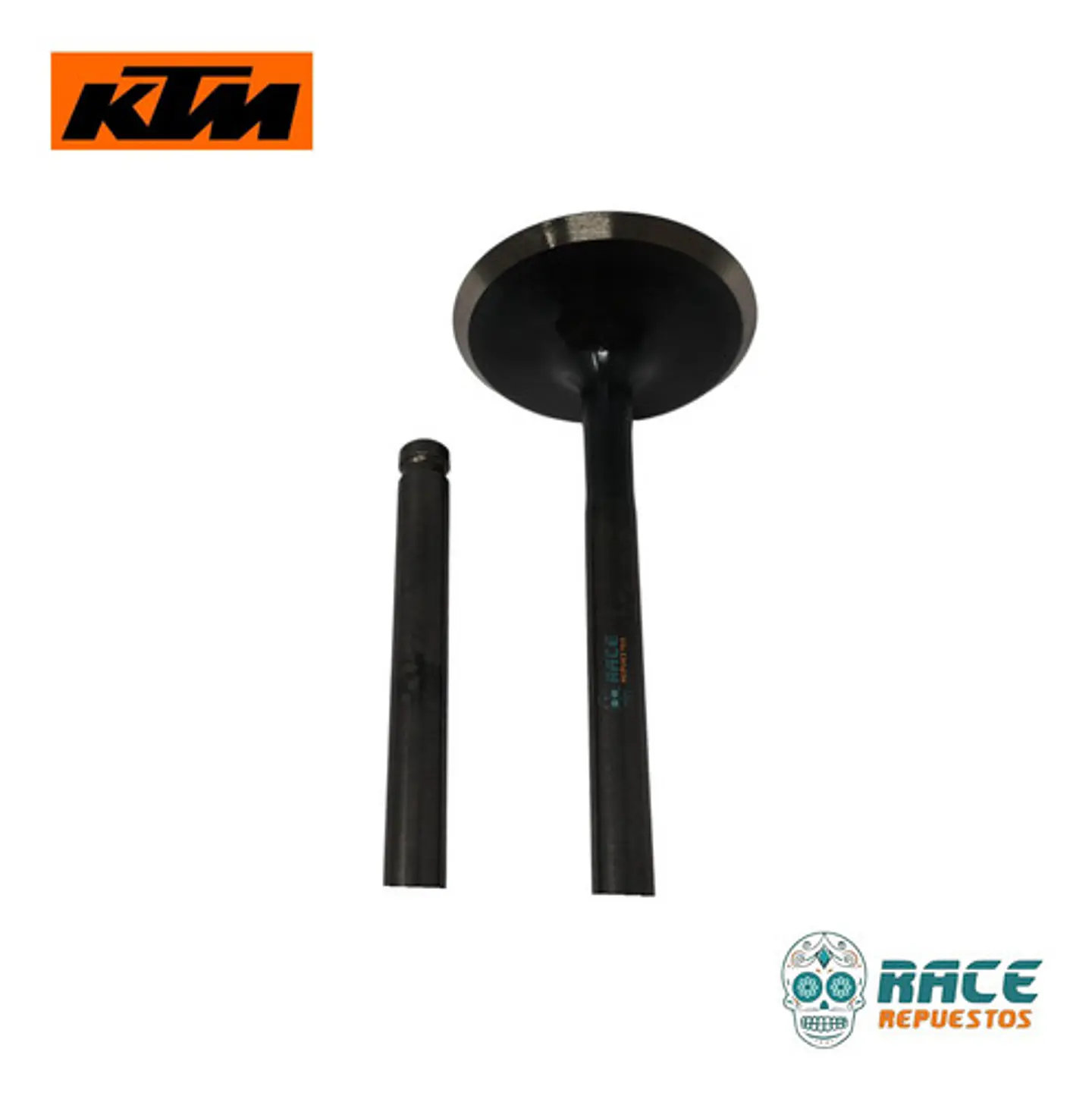 Válvulas Admisión Original Ktm Duke 200 Y Rc 200 3