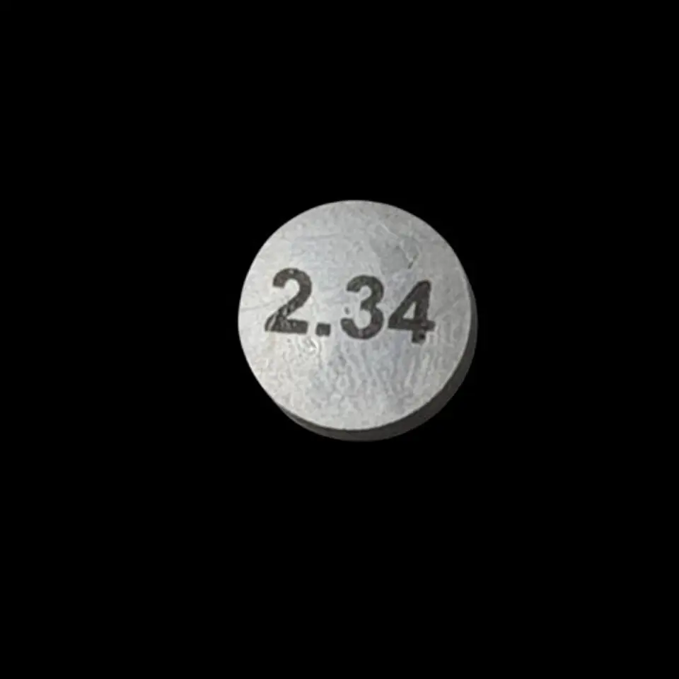 Moneda Valvula 2.08mm Original Ktm Duke 200 Rc 200 Arandela 1