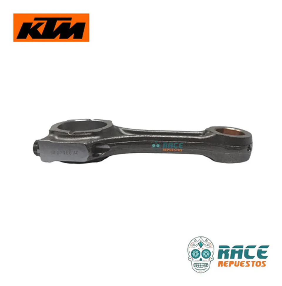 Kit Conjunto Biela Ktm Duke 390 Rc 390 Adventure390 Original 3