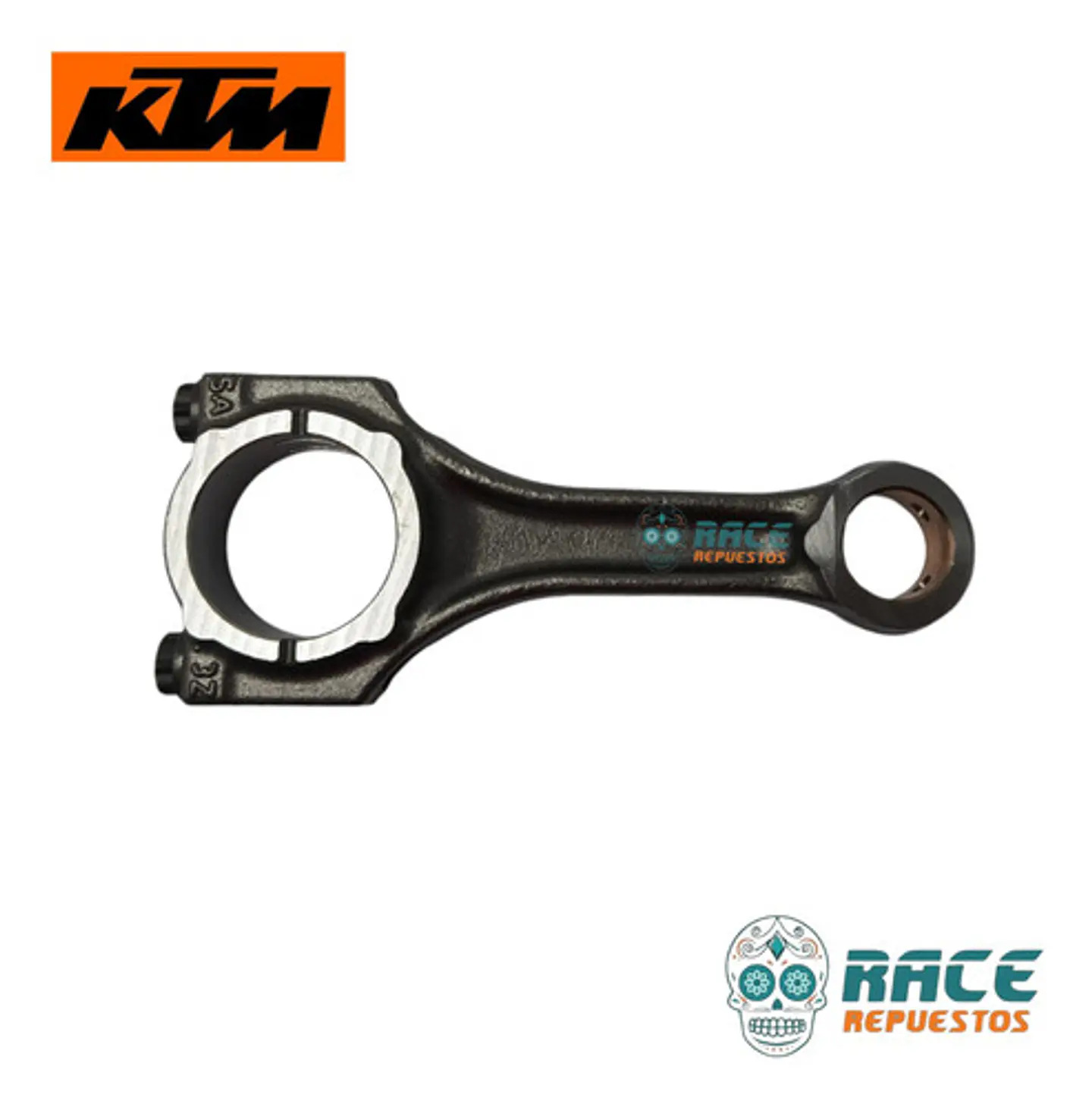 Kit Conjunto Biela Ktm Duke 390 Rc 390 Adventure390 Original 4
