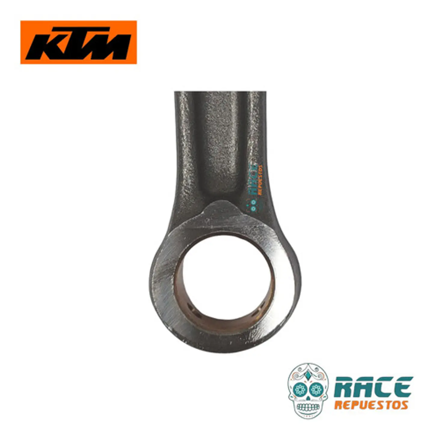 Kit Conjunto Biela Ktm Duke 390 Rc 390 Adventure390 Original 7