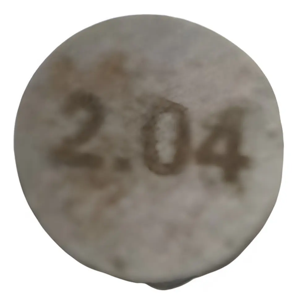 Moneda 2.4mm Original Ktm Duke 250 Ktm 390 Rc 390 Adventure 1